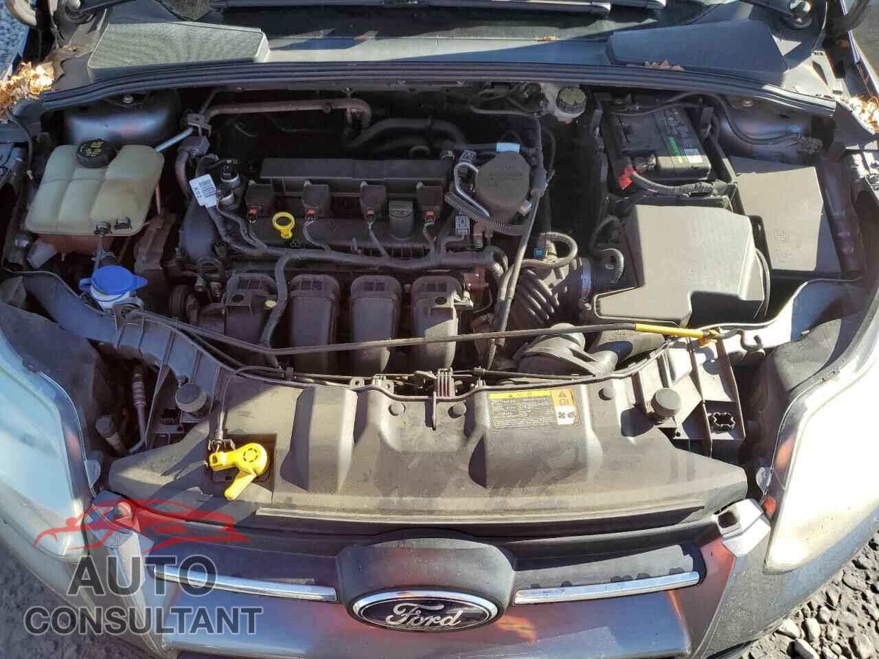 FORD FOCUS 2014 - 1FADP3E29EL151746