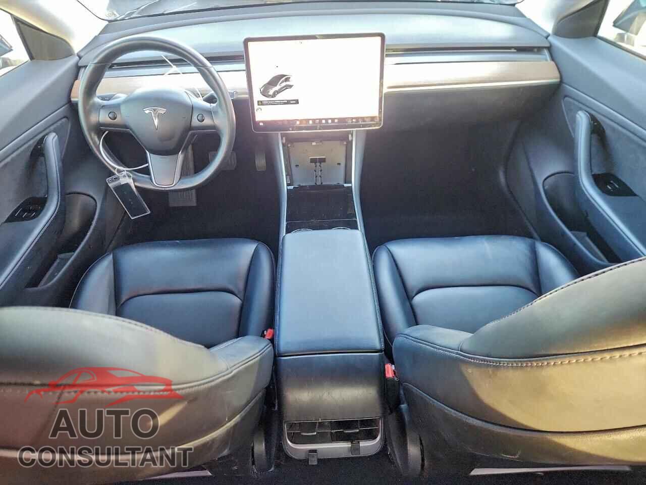 TESLA MODEL 3 2018 - 5YJ3E1EA9JF014049