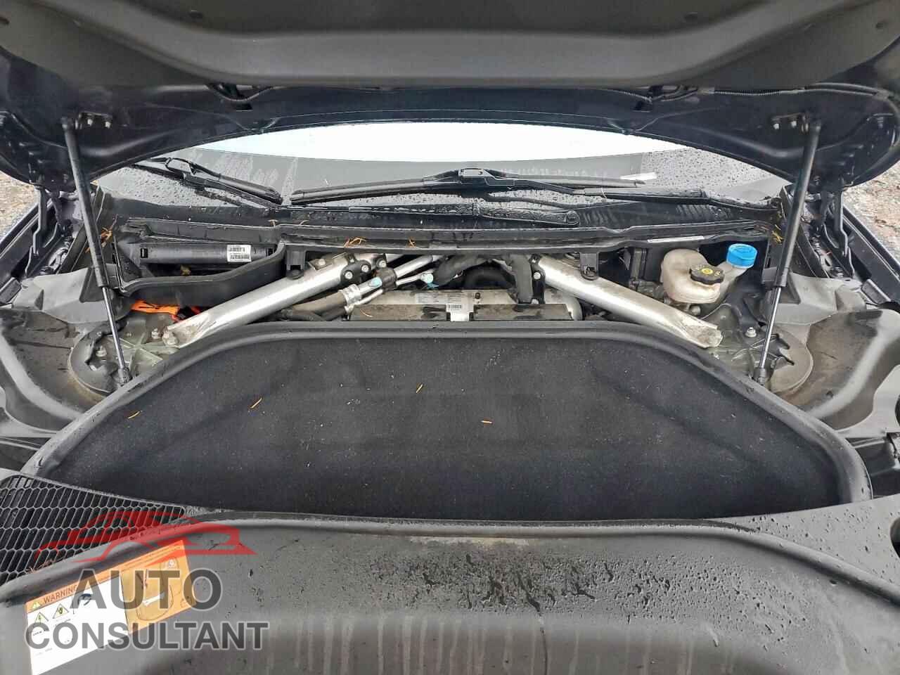 TESLA MODEL S 2015 - 5YJSA1H41FF083368