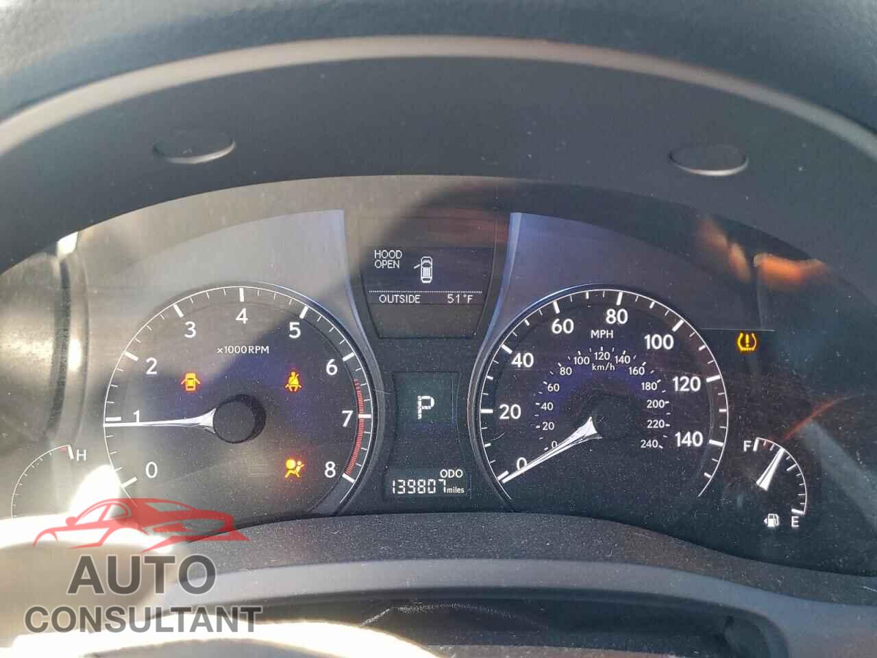 LEXUS RX350 2013 - 2T2BK1BA4DC180122