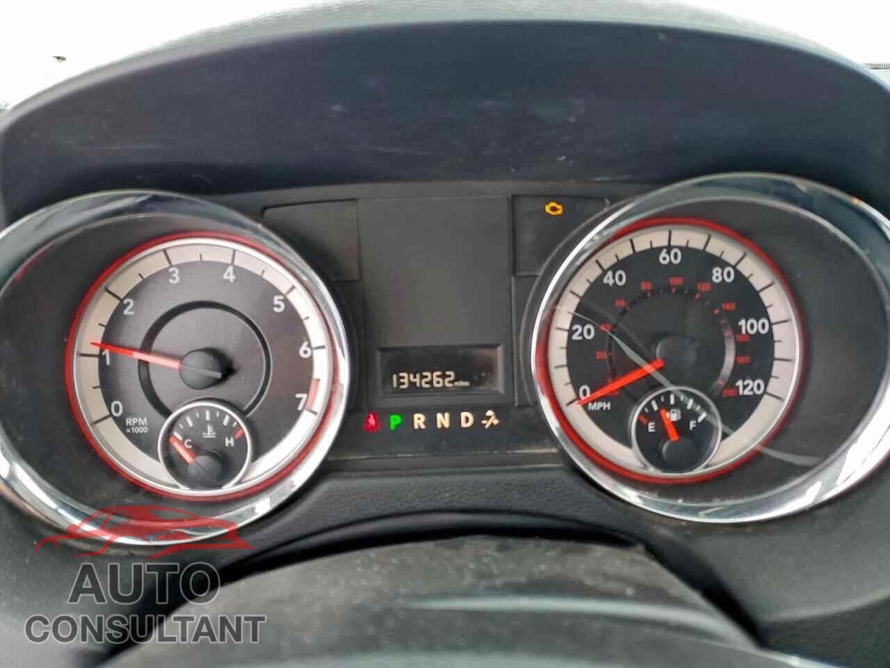 DODGE CARAVAN 2015 - 2C4RDGCG5FR631709