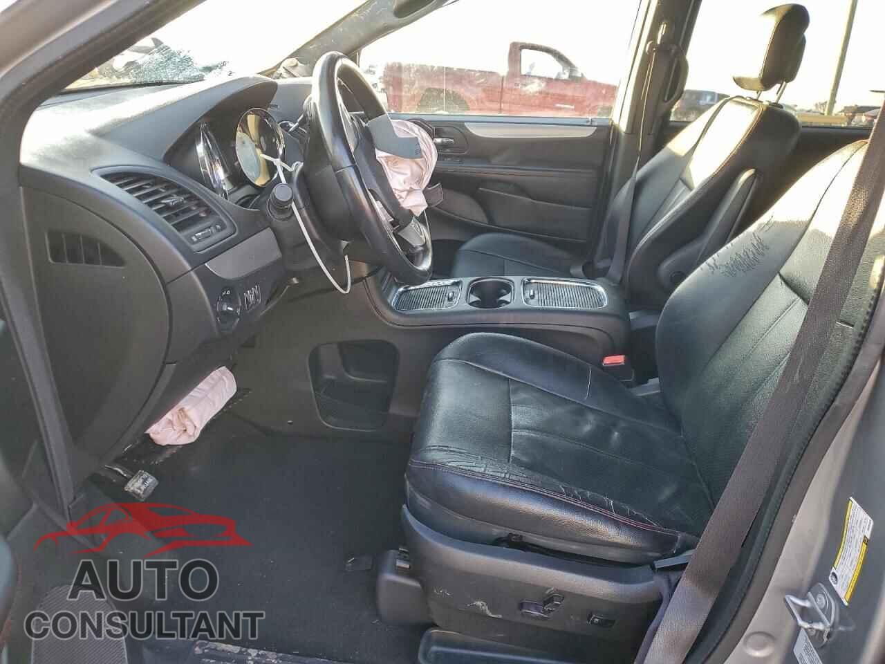 DODGE CARAVAN 2016 - 2C4RDGEG3GR264825
