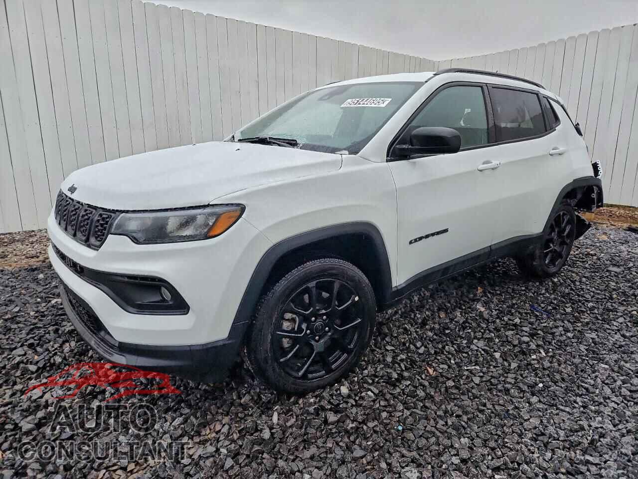 JEEP COMPASS 2025 - 3C4NJDBN7ST617517
