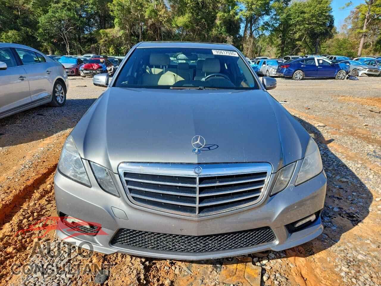 MERCEDES-BENZ E-CLASS 2011 - WDDHF5GB4BA325825