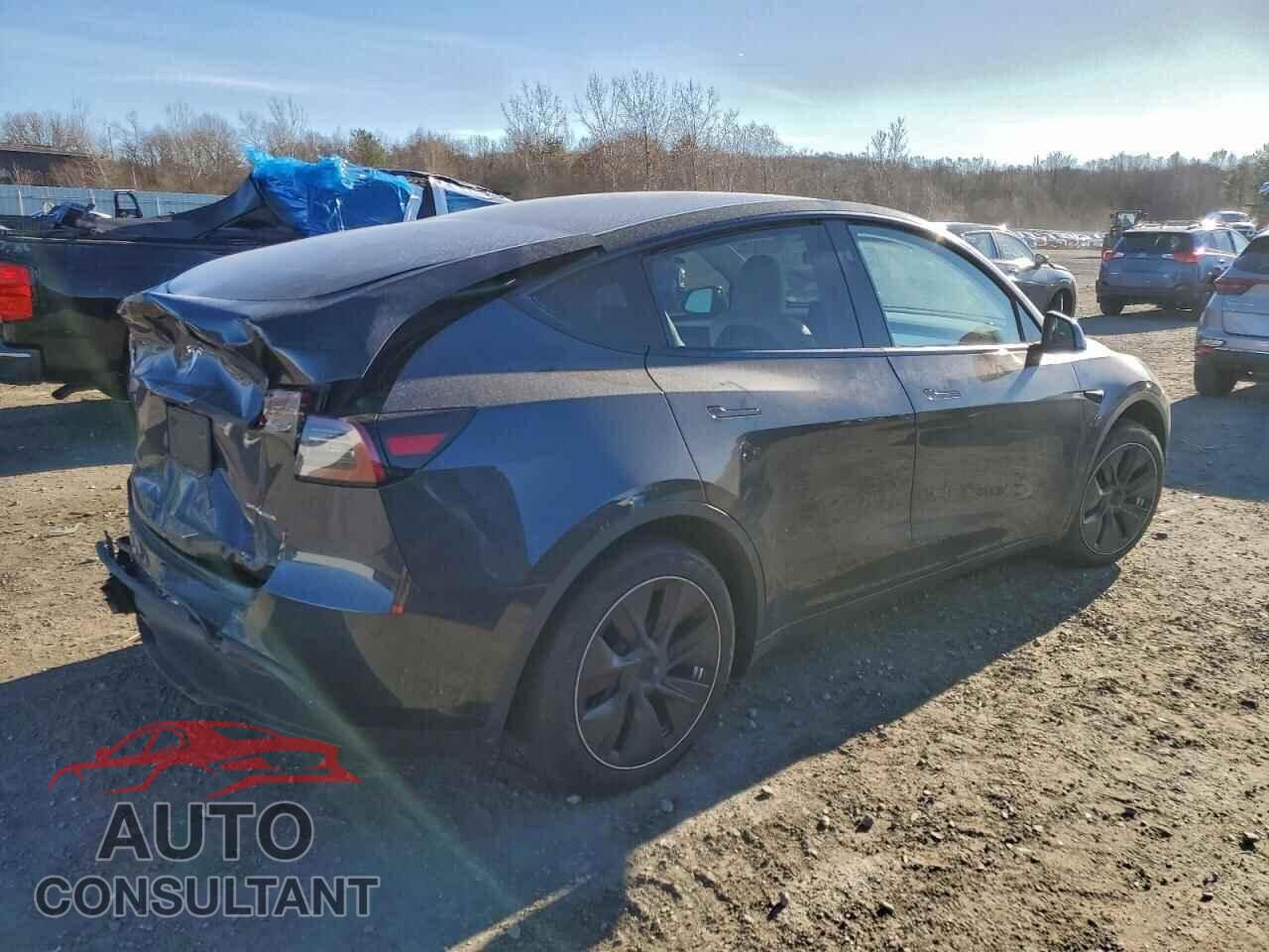 TESLA MODEL Y 2024 - 7SAYGAEE4RF014395
