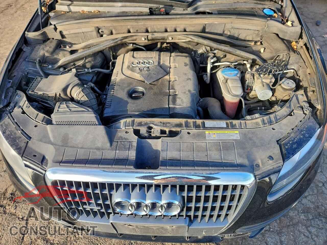 AUDI Q5 2011 - WA1CFAFP2BA031747
