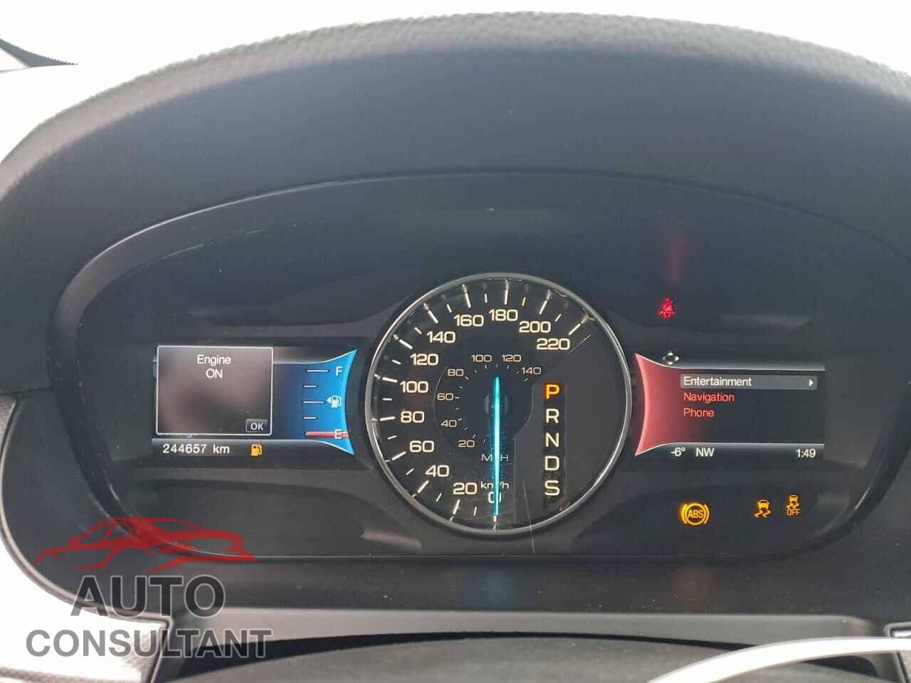 FORD EDGE 2014 - 2FMDK4JC7EBB01985