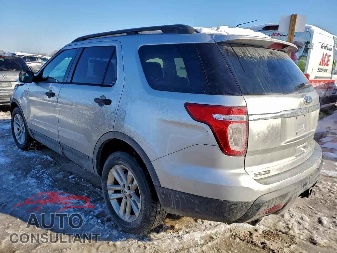 FORD EXPLORER 2015 - 1FM5K8B85FGB01810