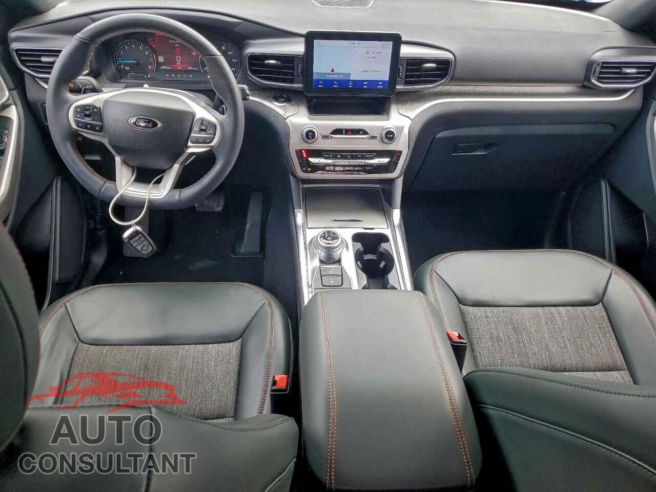 FORD EXPLORER 2023 - 1FMSK8JH7PGB16265