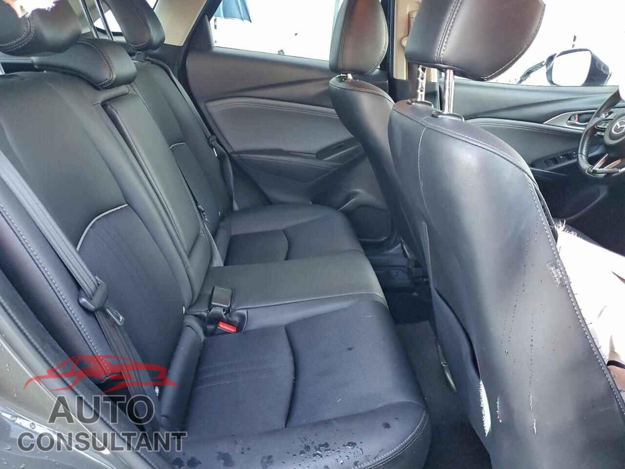 MAZDA CX-3 2019 - JM1DKDC71K0434510
