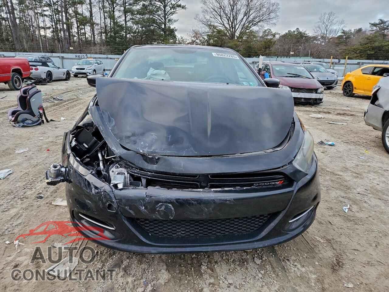 DODGE DART 2014 - 1C3CDFBB3ED724238