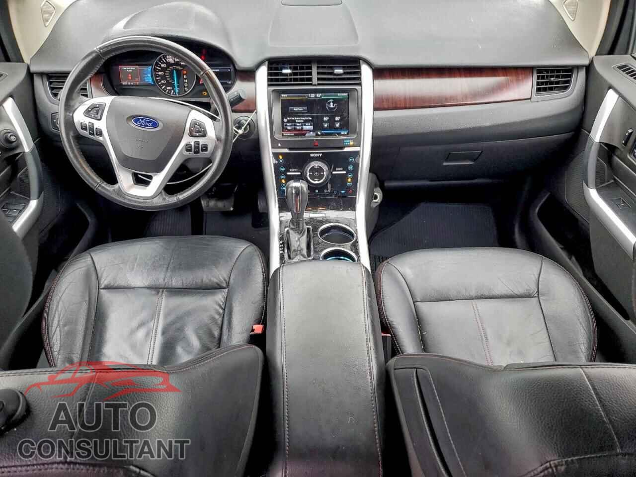 FORD EDGE 2014 - 2FMDK4KC9EBA83813