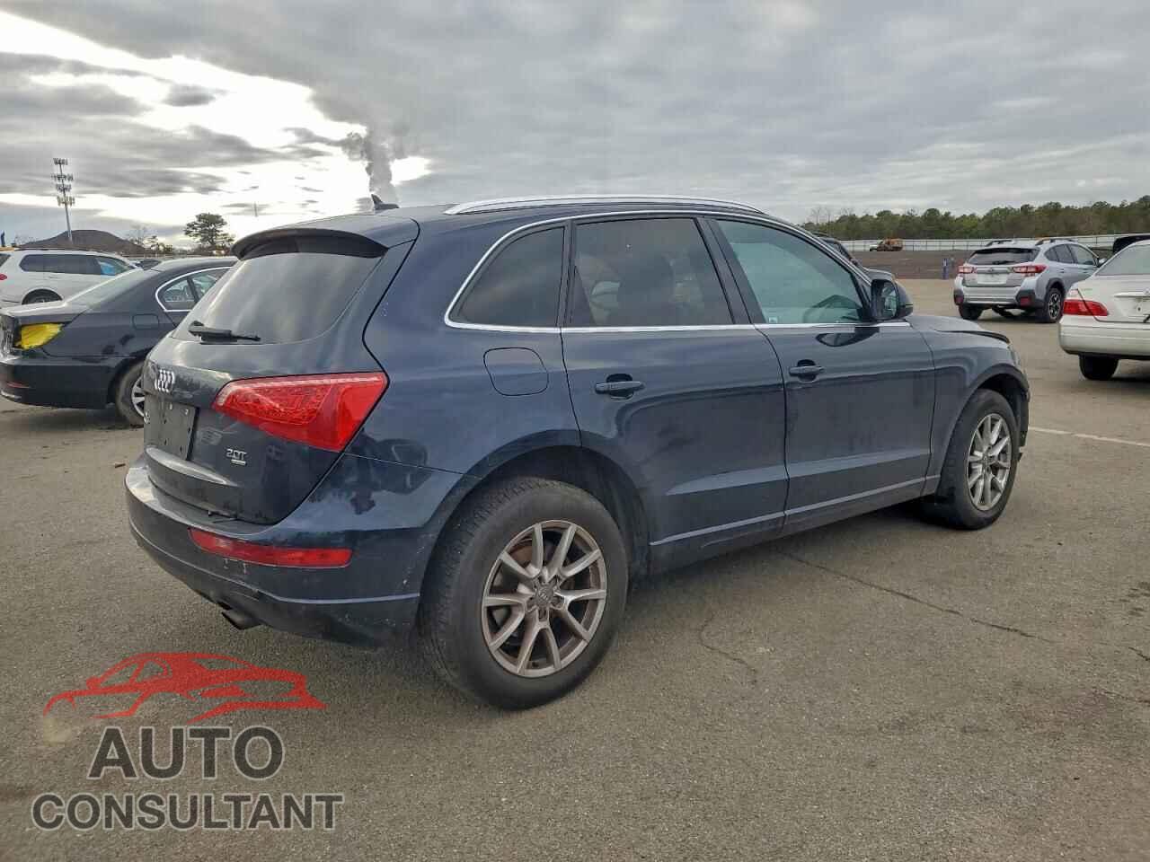 AUDI Q5 2011 - WA1CFAFP8BA019053