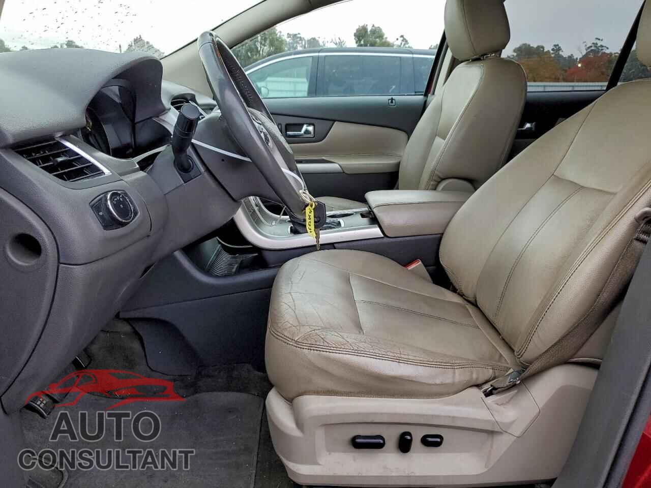 FORD EDGE 2013 - 2FMDK3JC8DBB06685