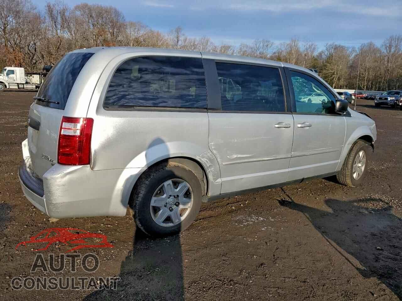 DODGE CARAVAN 2010 - 2D4RN4DEXAR303920