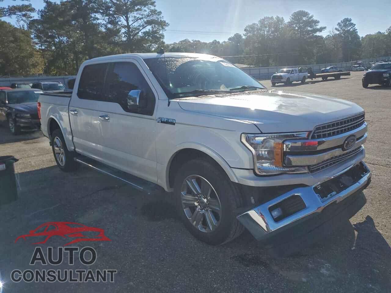 FORD F-150 2019 - 1FTEW1C48KFC97379