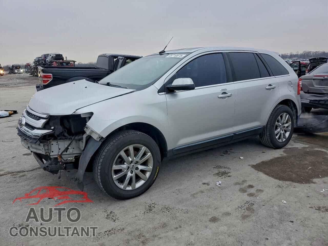 FORD EDGE 2013 - 2FMDK3KCXDBA87233