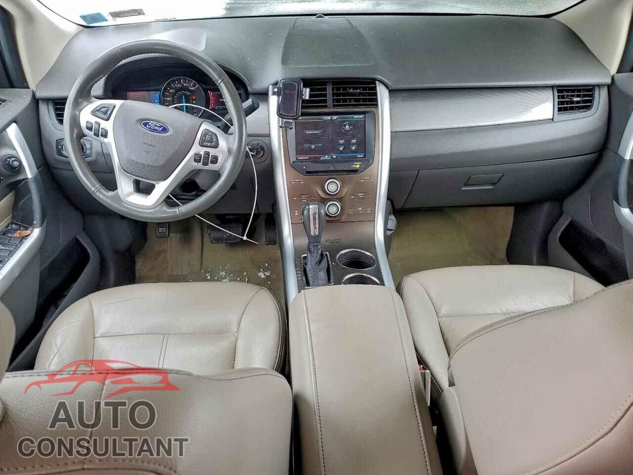 FORD EDGE 2011 - 2FMDK4JC2BBB17099