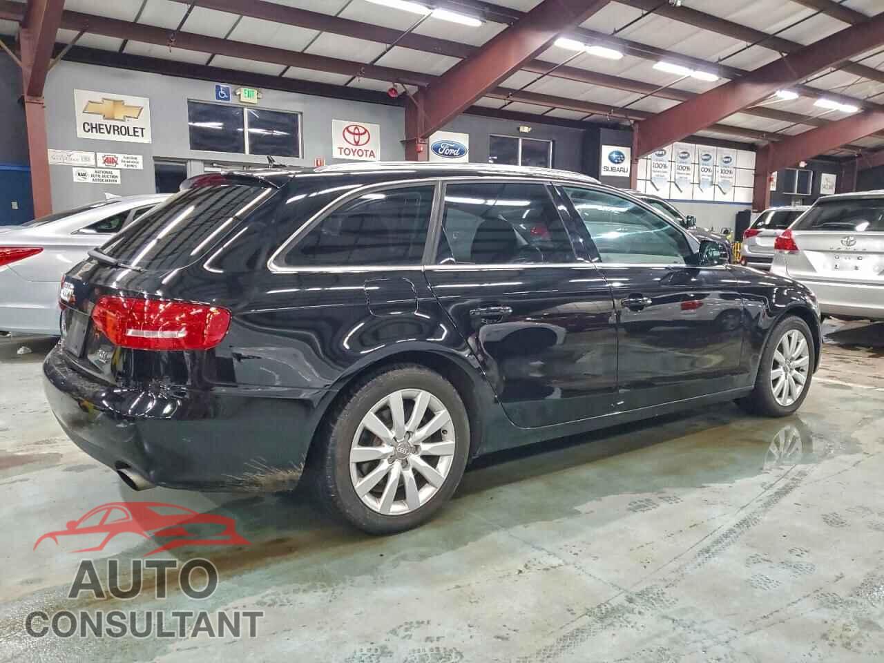 AUDI A4 2011 - WAUWFAFL5BA137039