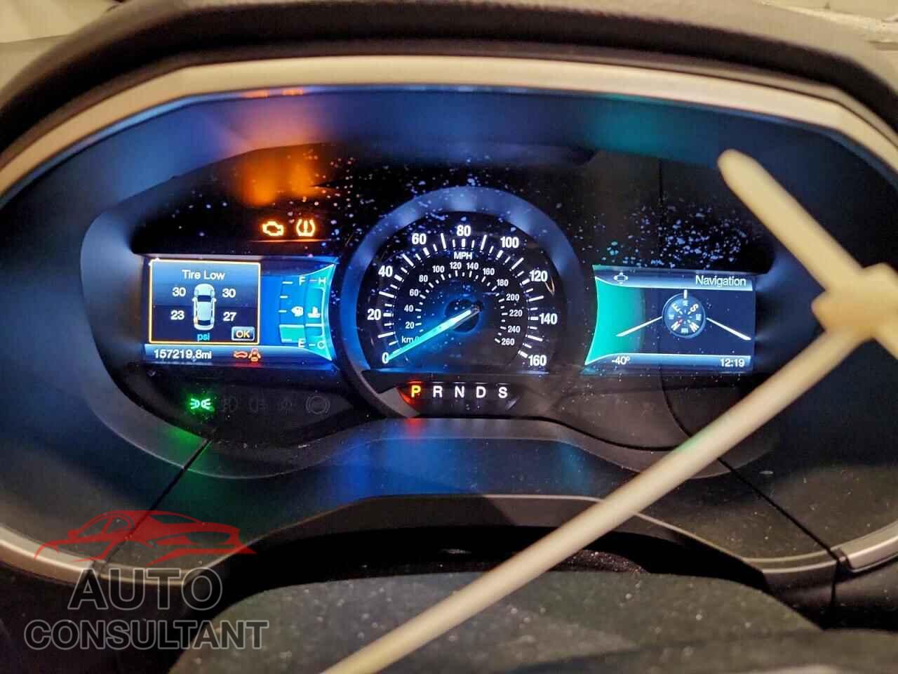 FORD EDGE 2017 - 2FMPK4J9XHBB46103