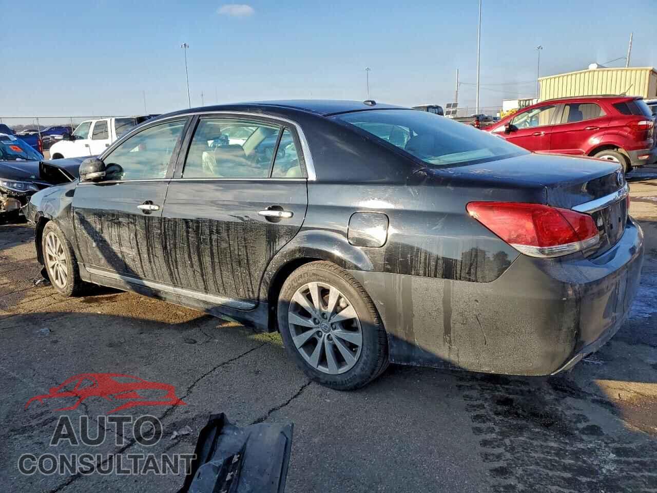 TOYOTA AVALON 2011 - 4T1BK3DB2BU416655