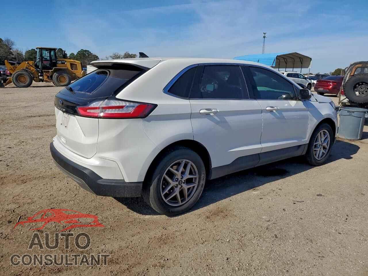 FORD EDGE 2021 - 2FMPK3J96MBA16176