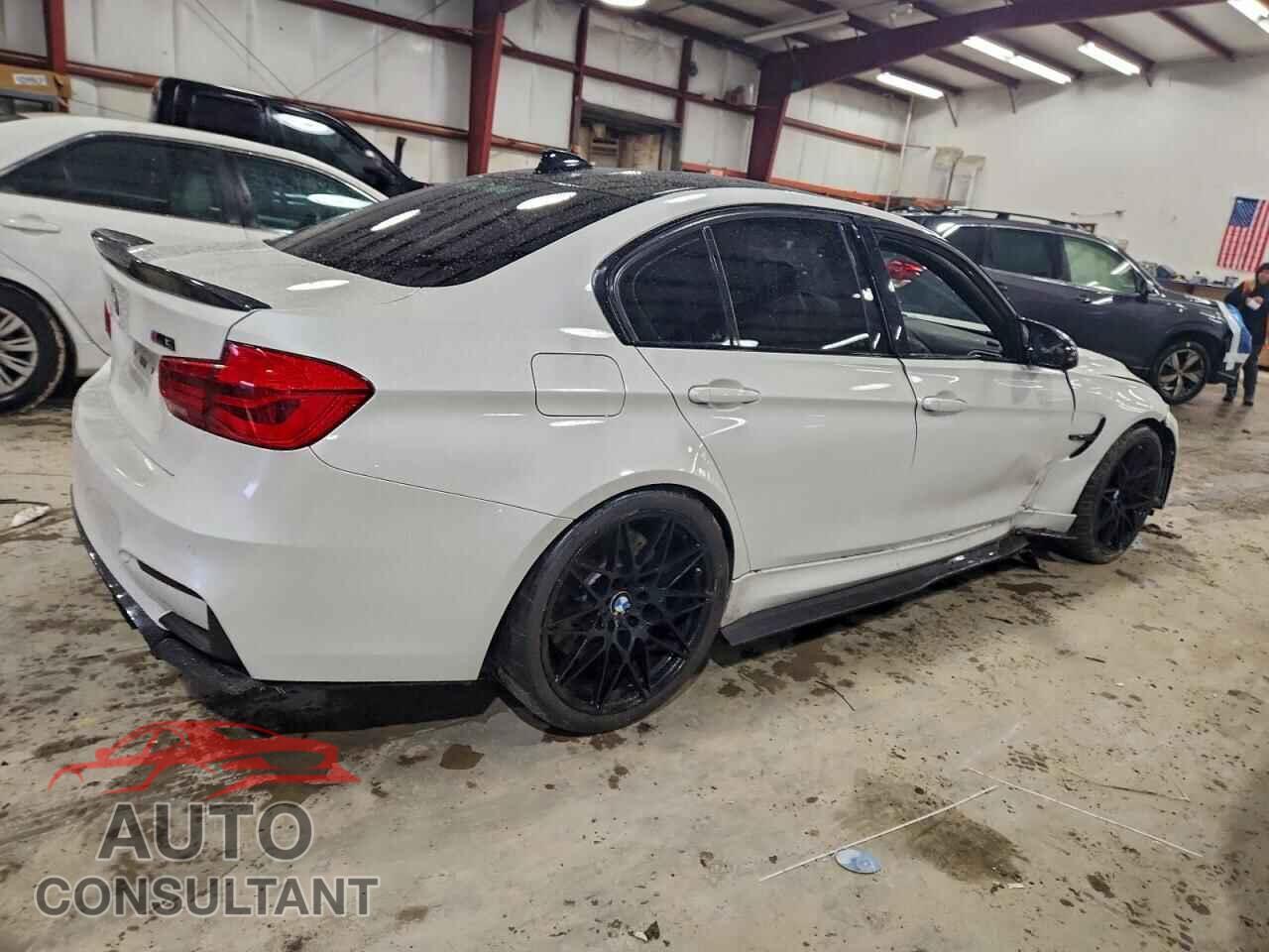 BMW M3 2018 - WBS8M9C5XJ5K99075