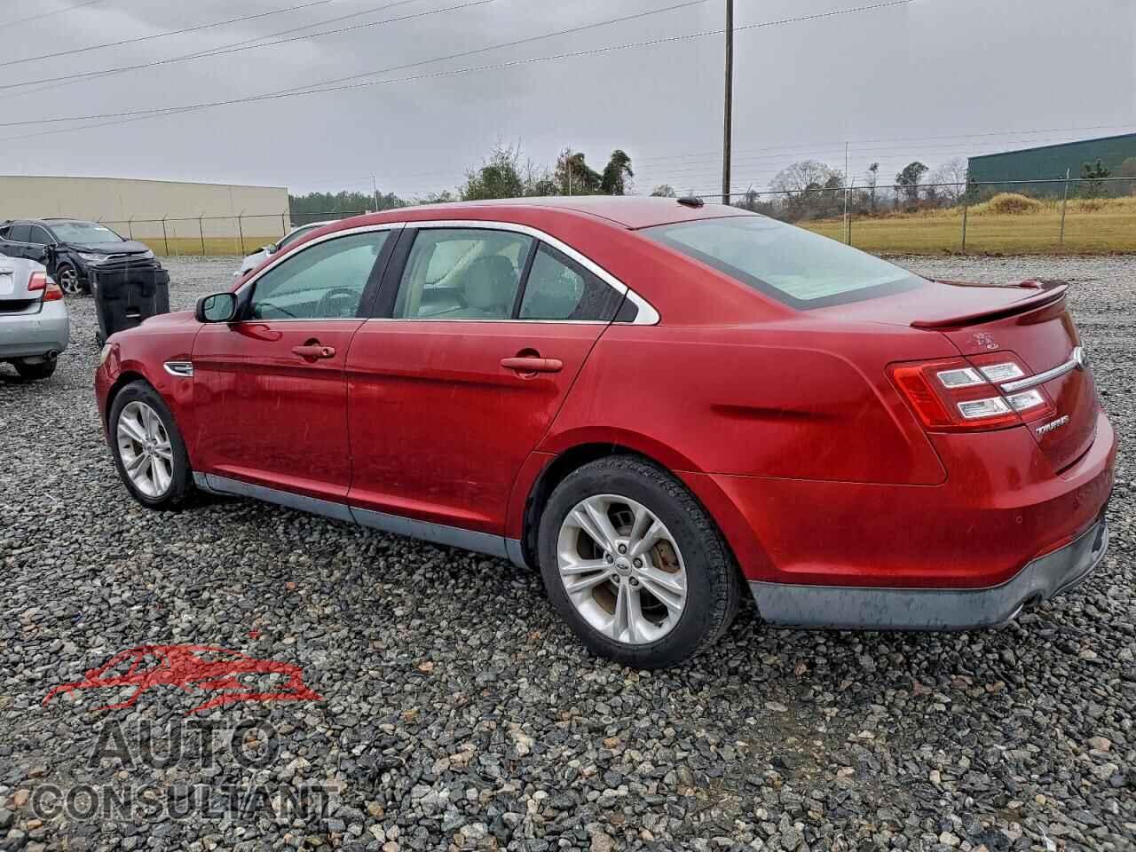 FORD TAURUS 2013 - 1FAHP2E86DG151694