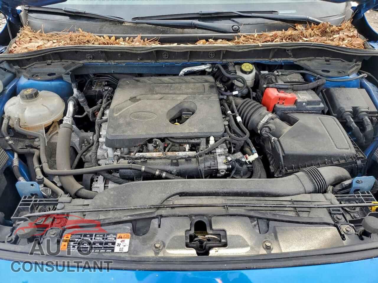 FORD ESCAPE 2020 - 1FMCU9G64LUA90066
