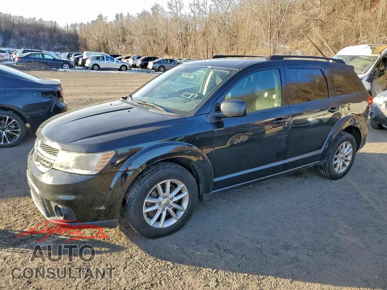 DODGE JOURNEY 2015 - 3C4PDCBG2FT690800