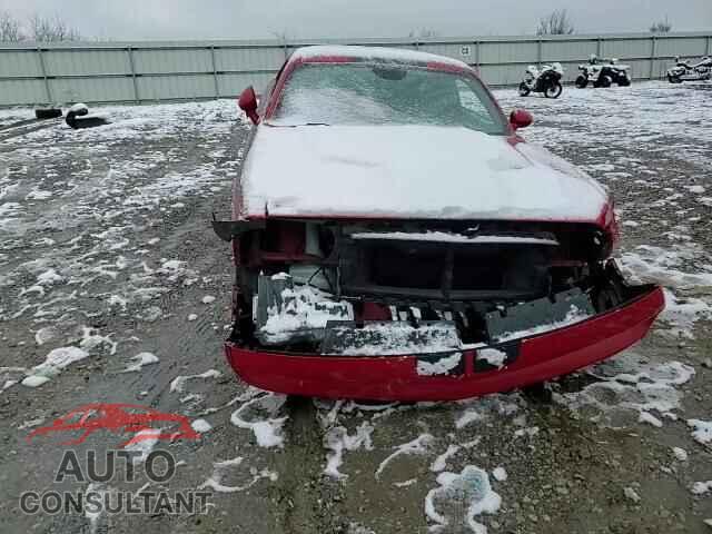 DODGE CHALLENGER 2017 - 2C3CDZAG0HH640528