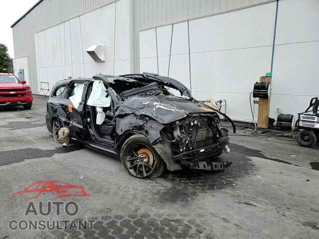 DODGE DURANGO 2017 - 1C4SDJCT6HC652561