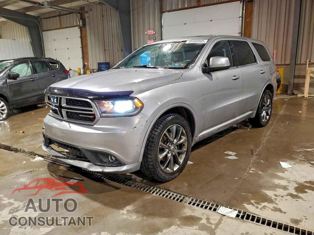 DODGE DURANGO 2014 - 1C4RDJAG2EC326966