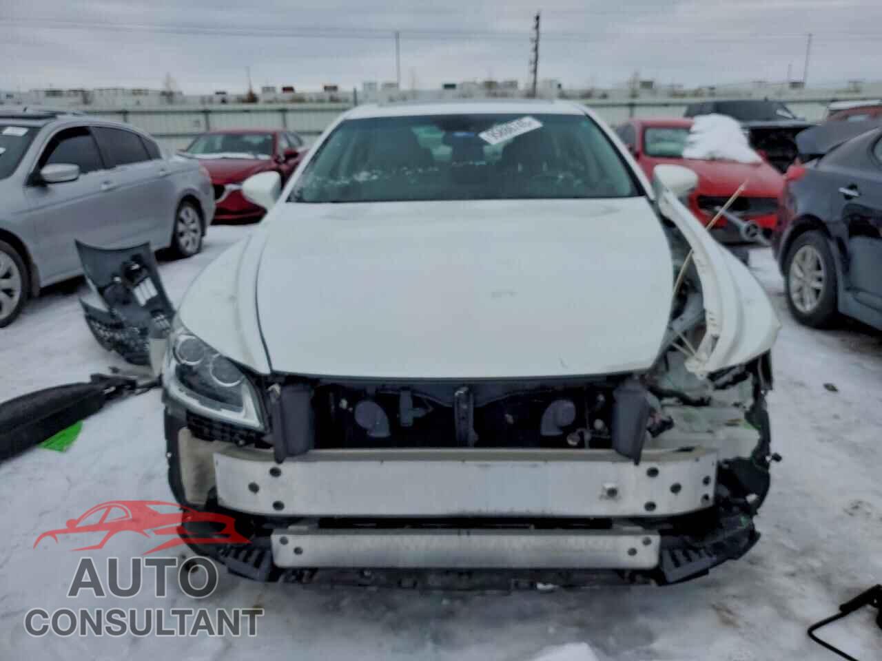 LEXUS LS460 2015 - JTHCL5EF9F5025424