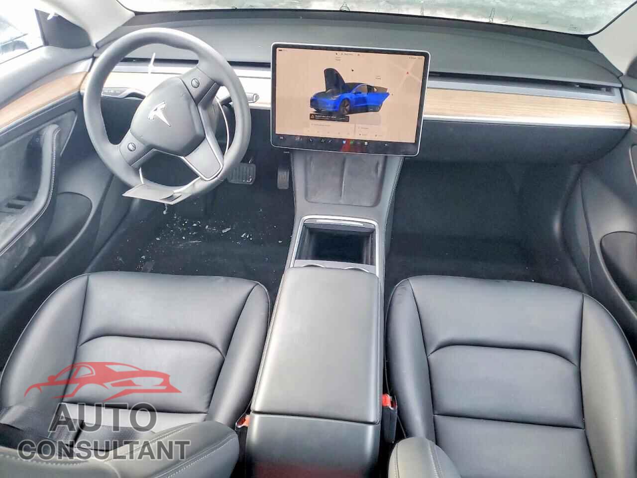 TESLA MODEL 3 2023 - LRW3E1FA2PC891743