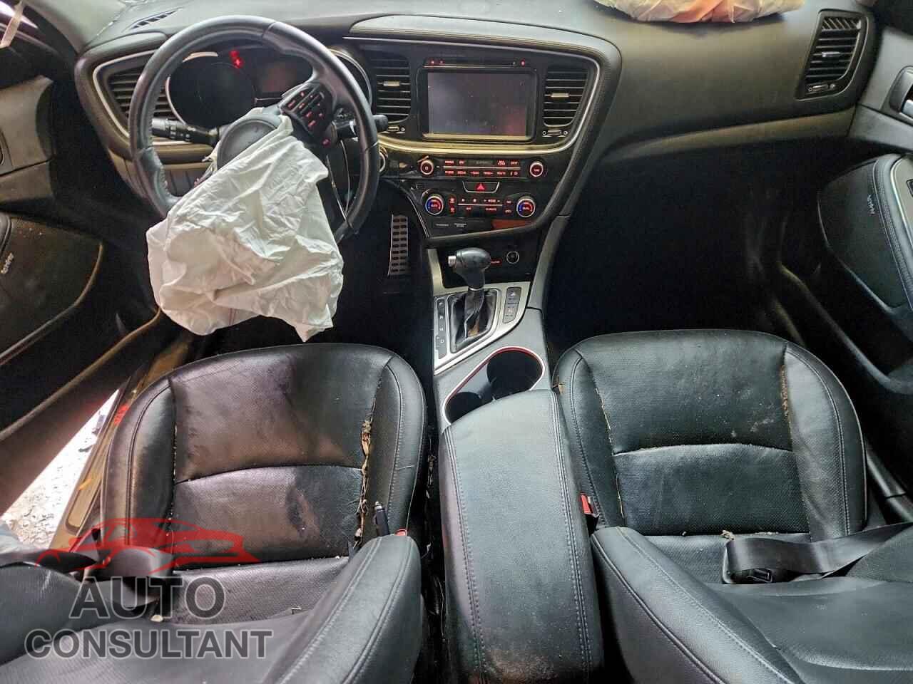 KIA OPTIMA 2014 - 5XXGR4A79EG267814
