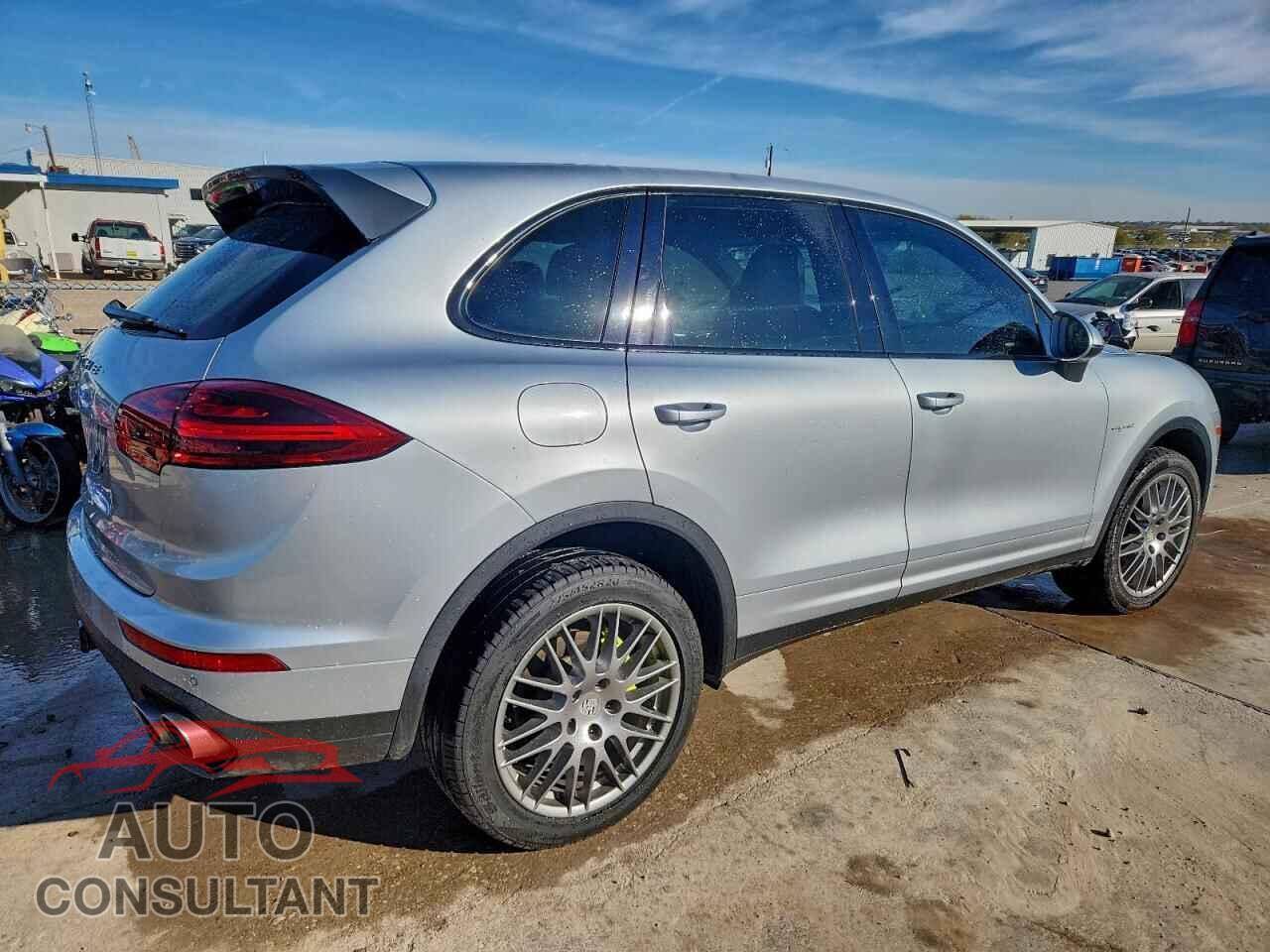 PORSCHE CAYENNE 2016 - WP1AE2A23GLA59472