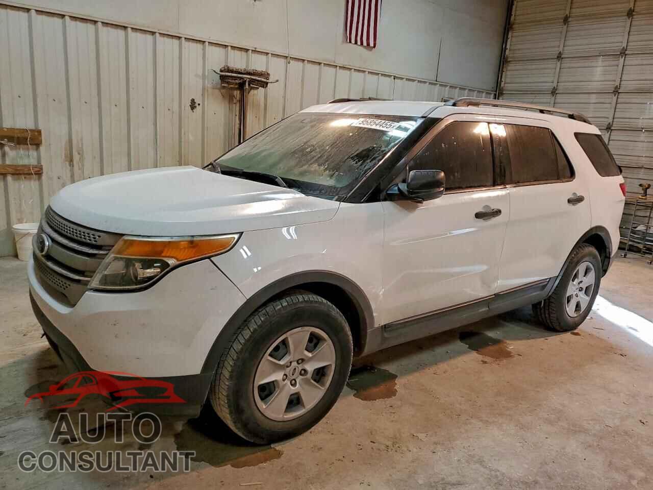 FORD EXPLORER 2014 - 1FM5K8B80EGA91489