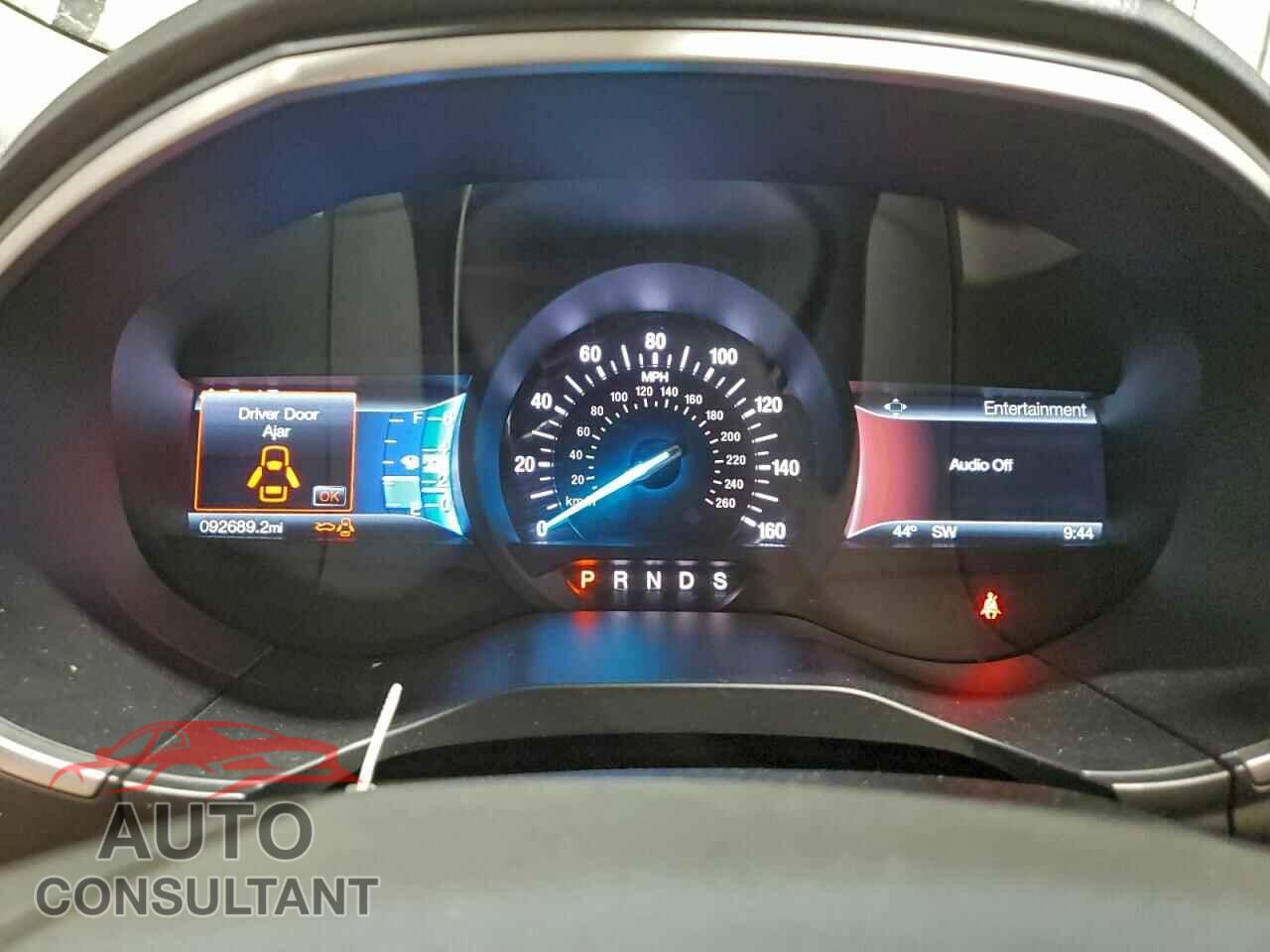 FORD EDGE 2016 - 2FMPK4J82GBC65687