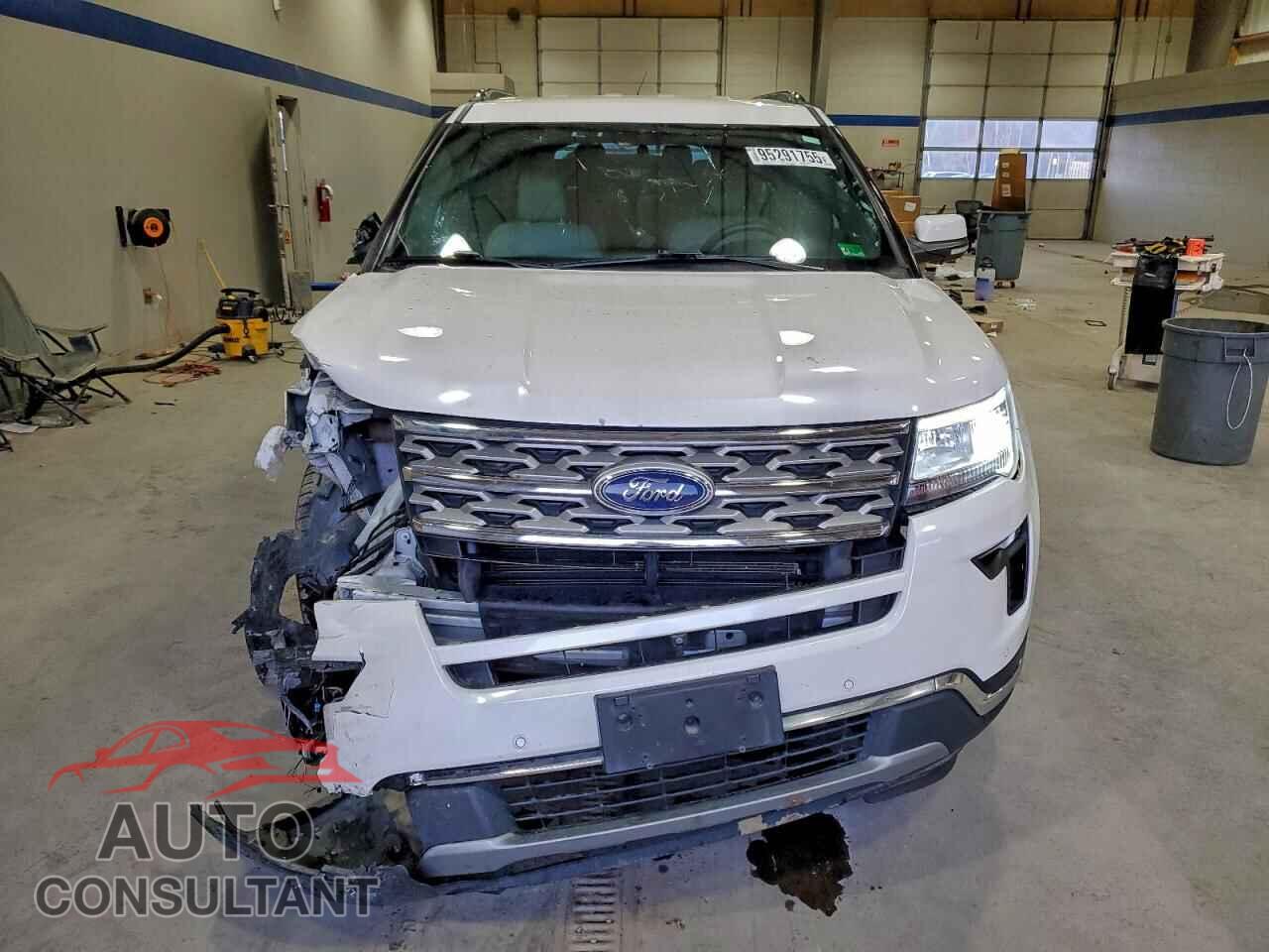 FORD EXPLORER 2019 - 1FM5K8F83KGA69685