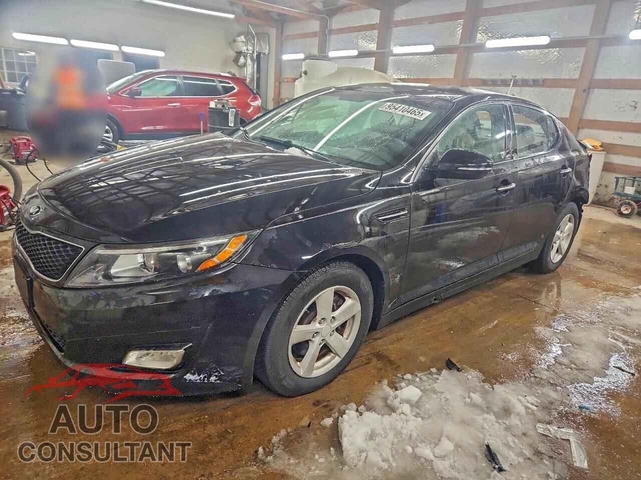 KIA OPTIMA 2015 - KNAGM4A75F5659125