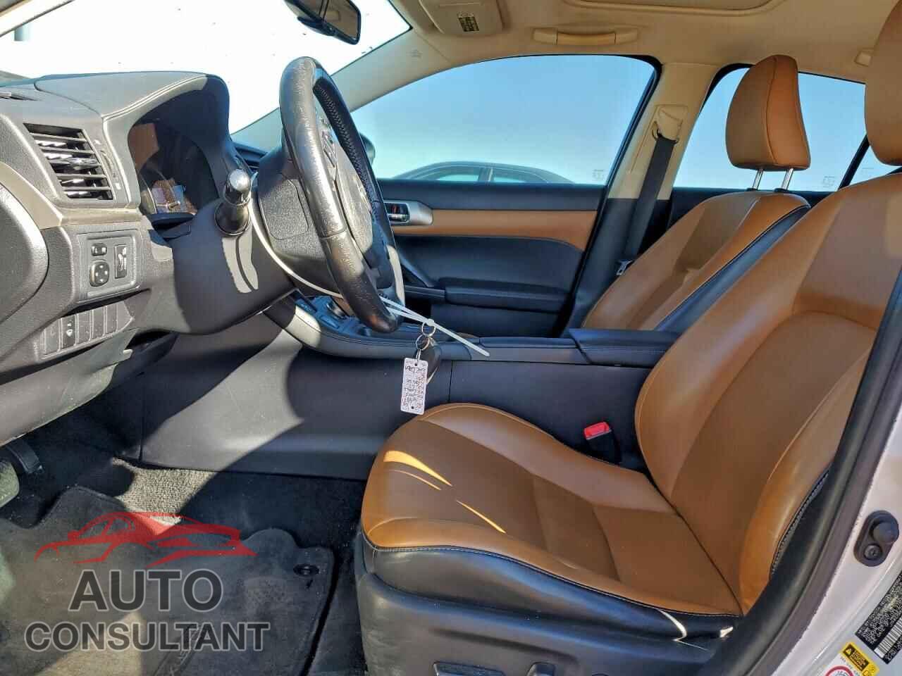LEXUS CT 200 2015 - JTHKD5BH4F2221139