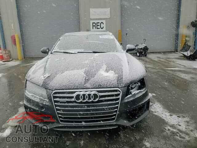 AUDI A7 2012 - WAU2GAFC9CN036236