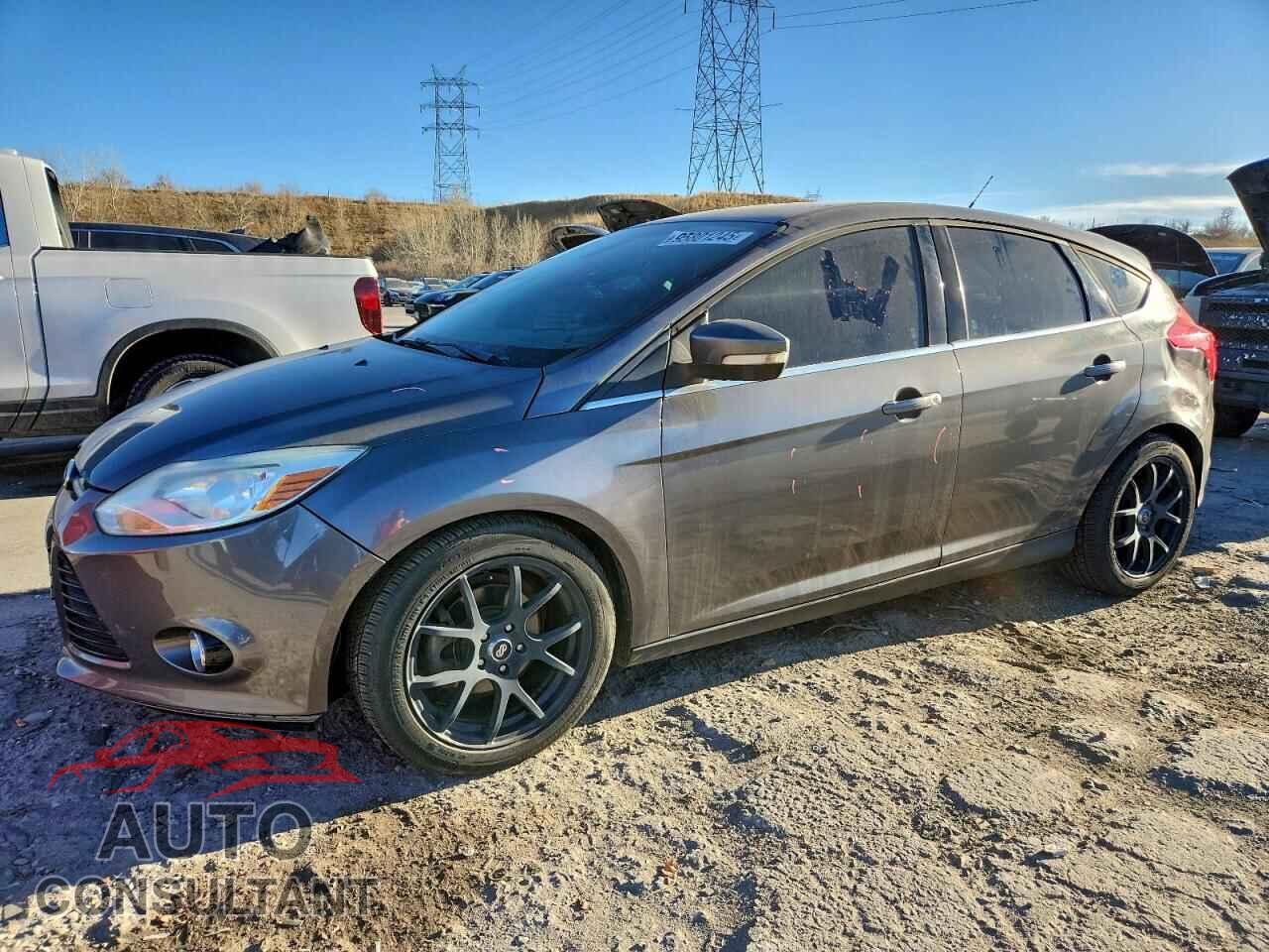 FORD FOCUS 2012 - 1FAHP3N22CL408616