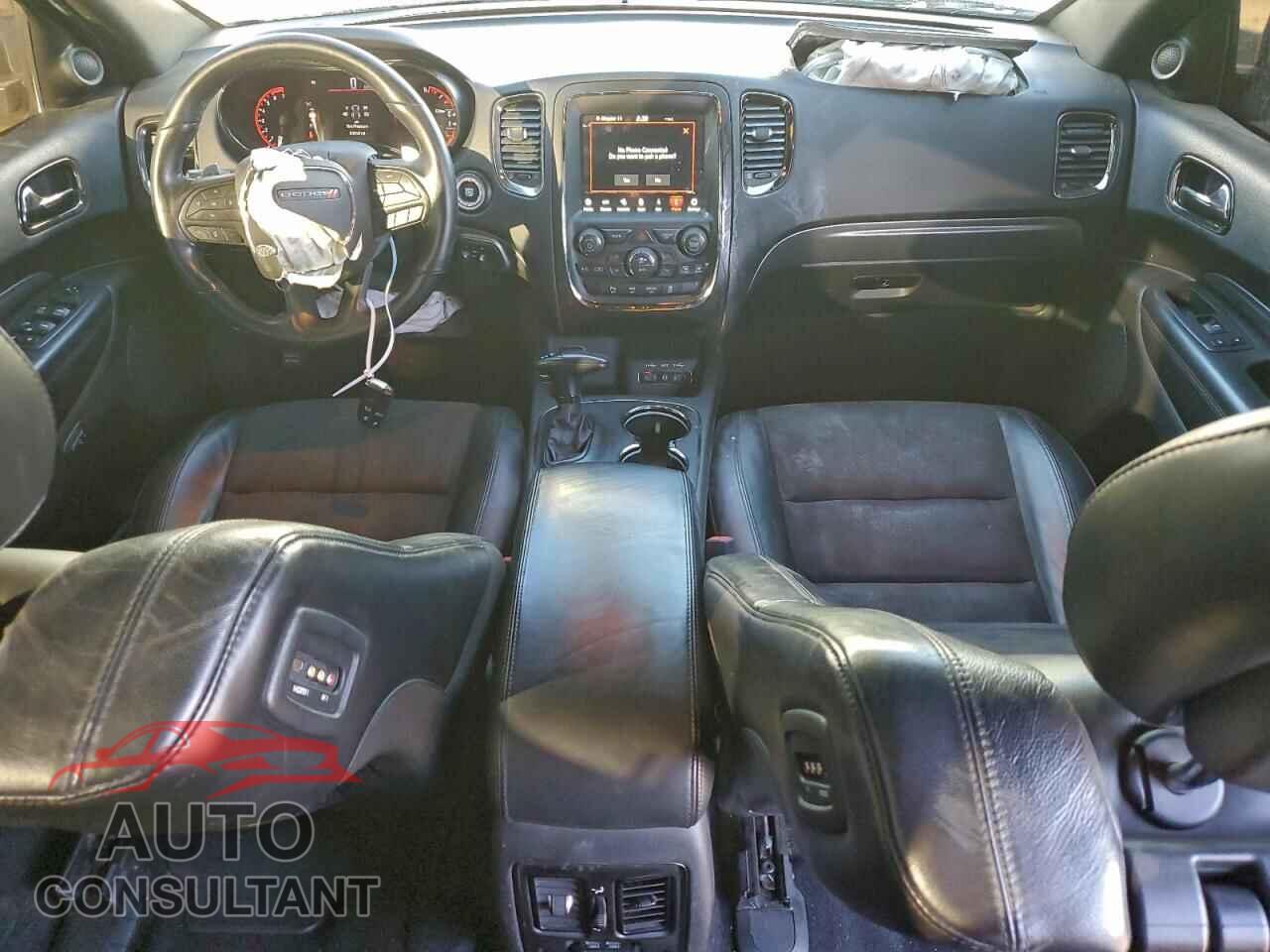 DODGE DURANGO 2020 - 1C4SDHCT2LC252126