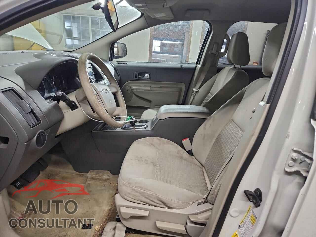 FORD EDGE 2010 - 2FMDK3GC8ABB68252