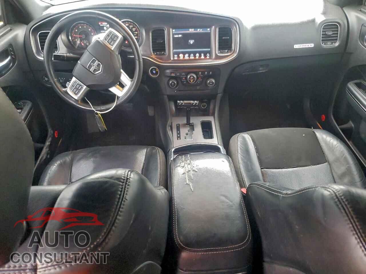 DODGE CHARGER 2014 - 2C3CDXCT8EH145701