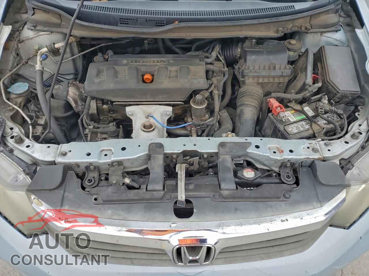HONDA CIVIC 2012 - JHMFB2F57CS001933