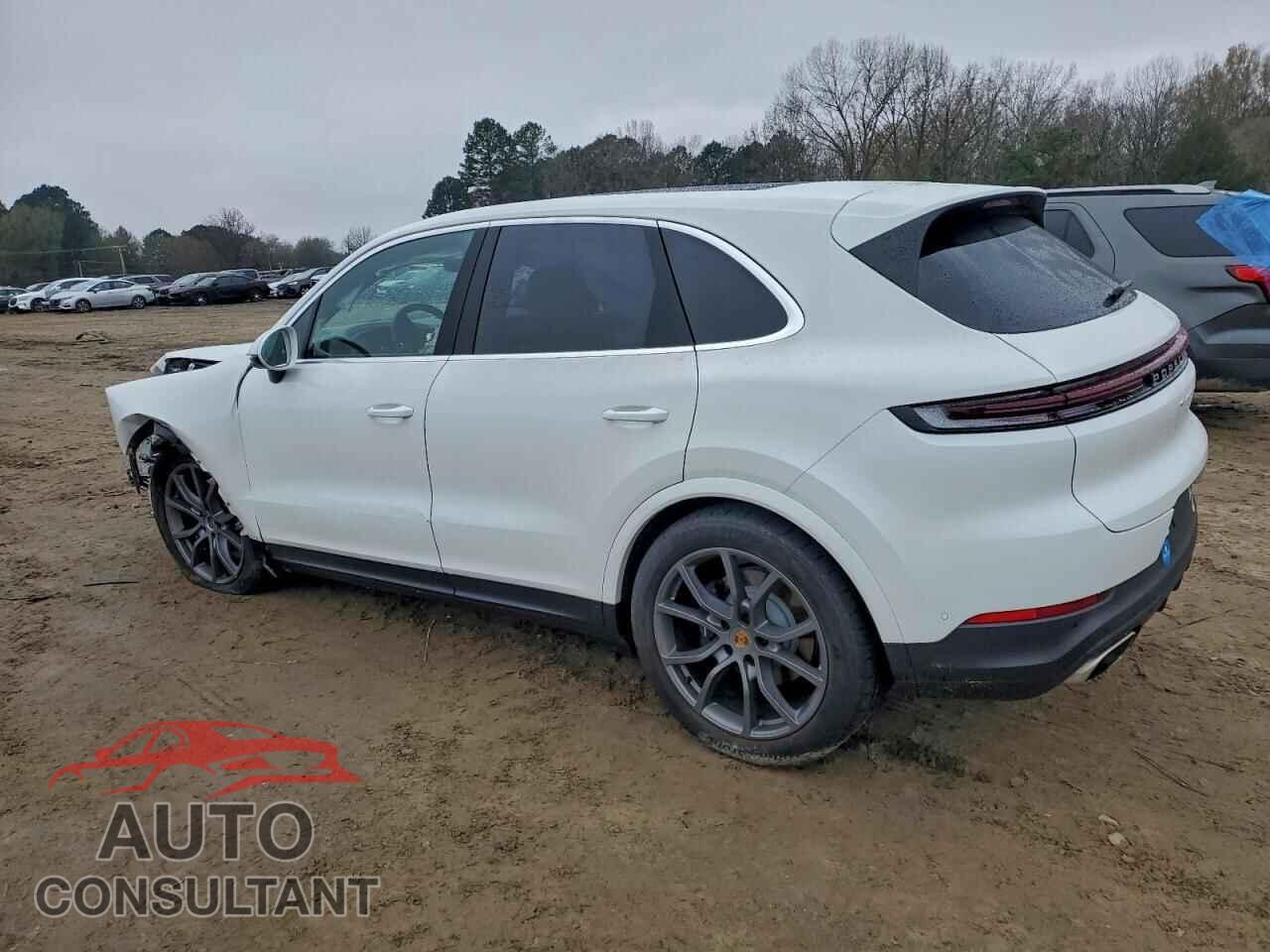PORSCHE CAYENNE 2024 - WP1AA2AY9RDA14324