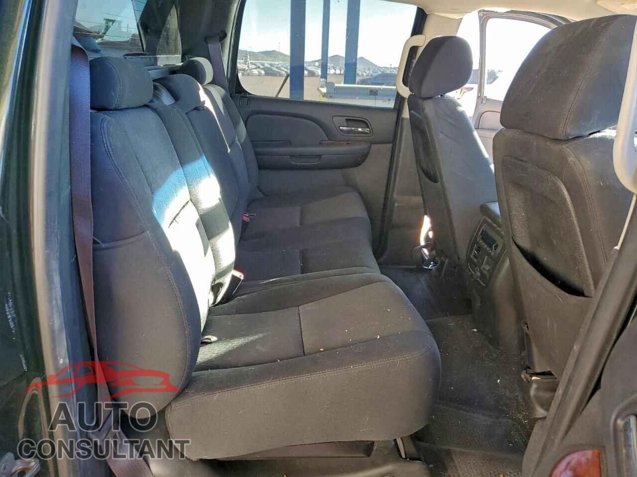CHEVROLET AVALANCHE 2013 - 3GNMCEE09DG199976
